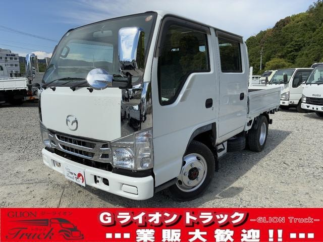Mazda TITAN TRUCK 2008 — фото автомобиля 1