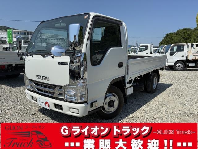 Isuzu ELF TRUCK 2020 — фото автомобиля