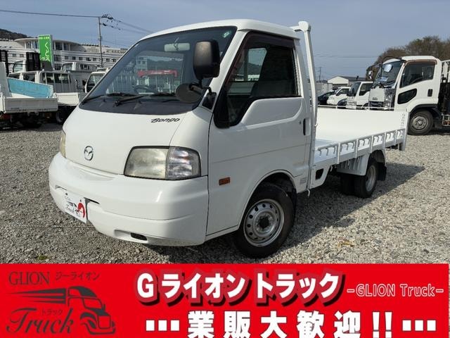 Mazda BONGO TRUCK 2013 — фото автомобиля 1