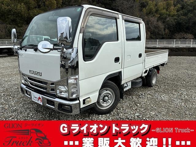 Isuzu ELF TRUCK 2018 — фото автомобиля 1