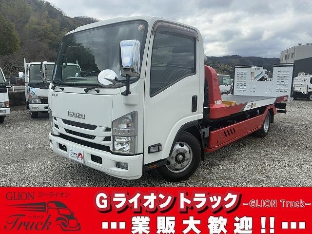 Isuzu ELF TRUCK 2016 — фото автомобиля