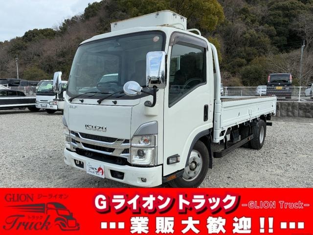 Isuzu ELF TRUCK 2023 — фото автомобиля 1