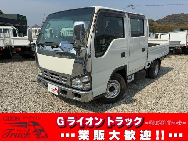 Isuzu ELF TRUCK 2006 — фото автомобиля