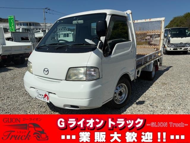 Mazda BONGO TRUCK 2001 — фото автомобиля