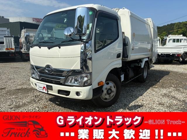 Hino DUTRO 2020 — фото автомобиля 1