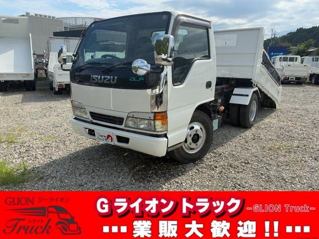 Isuzu ELF TRUCK 1999 — фото автомобиля