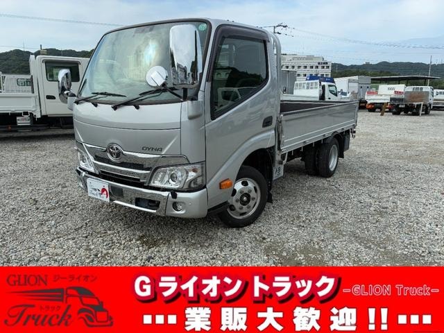 Toyota DYNA TRUCK 2024 — фото автомобиля