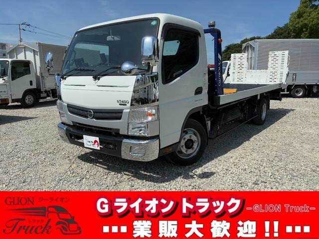 Nissan ATLAS TRUCK 2017 — фото автомобиля