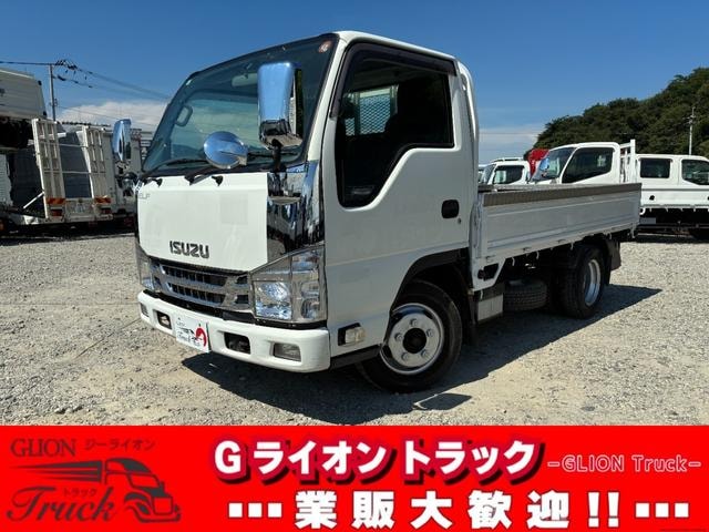 Isuzu ELF TRUCK 2021 — фото автомобиля 1