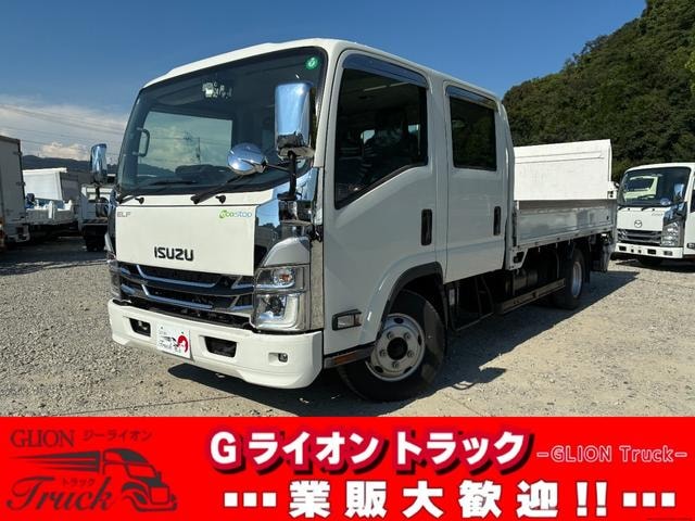 Isuzu ELF TRUCK 2021 — фото автомобиля 1