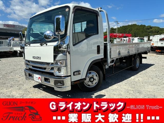 Isuzu ELF TRUCK 2024 — фото автомобиля