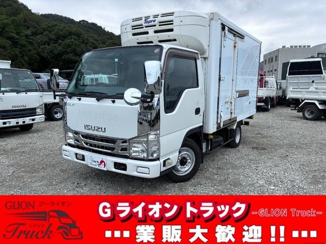 Isuzu ELF TRUCK 2017 — фото автомобиля