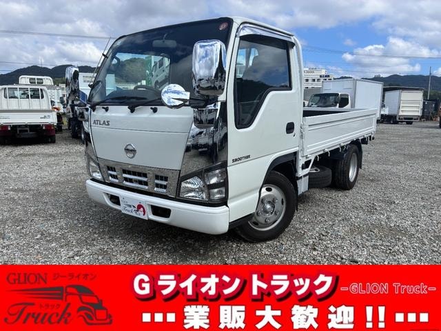 Nissan ATLAS TRUCK 2005 — фото автомобиля 1