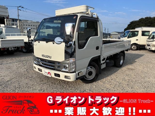 Isuzu ELF TRUCK 2021 — фото автомобиля