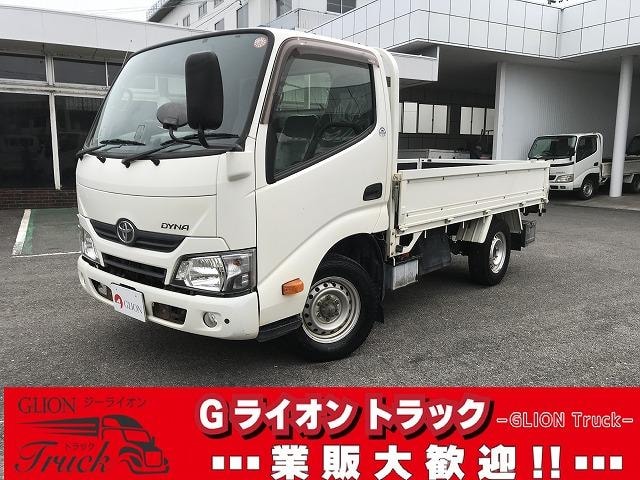 Toyota DYNA TRUCK 2018 — фото автомобиля