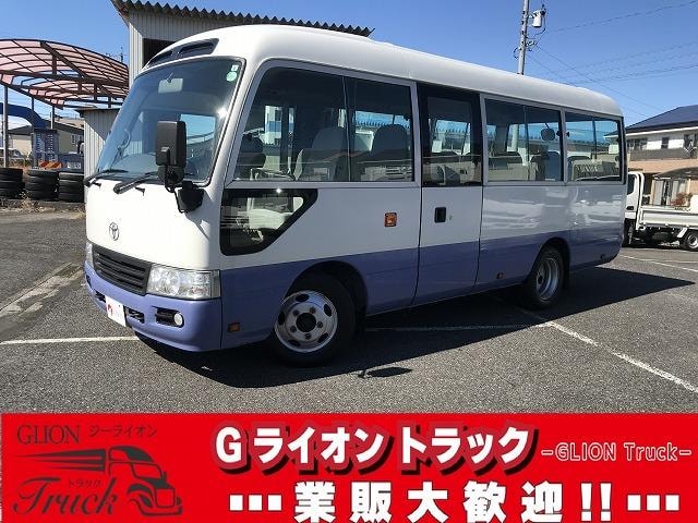 Toyota COASTER 2008 — фото автомобиля 1