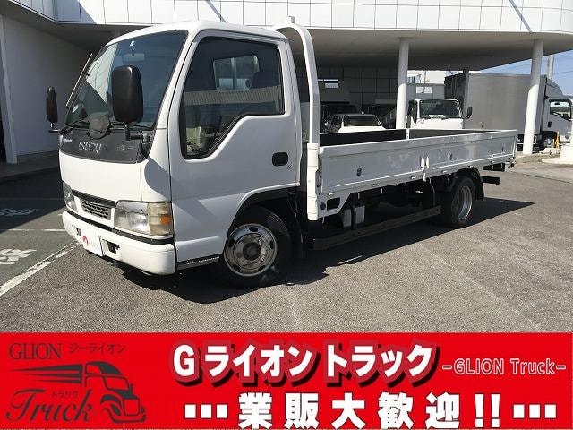 Isuzu ELF TRUCK 2002 — фото автомобиля