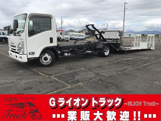 Isuzu ELF TRUCK 2021 — фото автомобиля