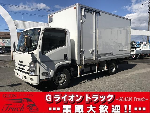 Isuzu ELF TRUCK 2019 — фото автомобиля