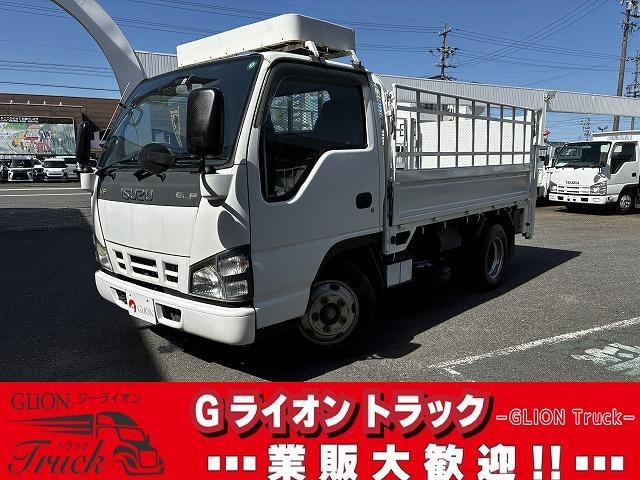 Isuzu ELF TRUCK 2006 — фото автомобиля