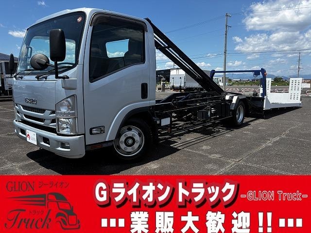 Isuzu ELF TRUCK 2020 — фото автомобиля 1
