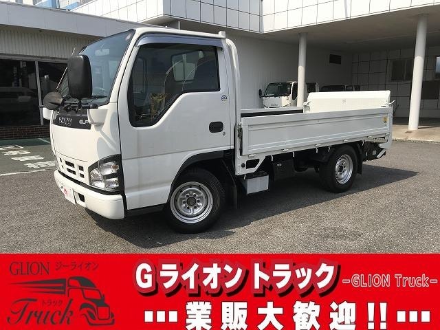 Isuzu ELF TRUCK 2006 — фото автомобиля 1