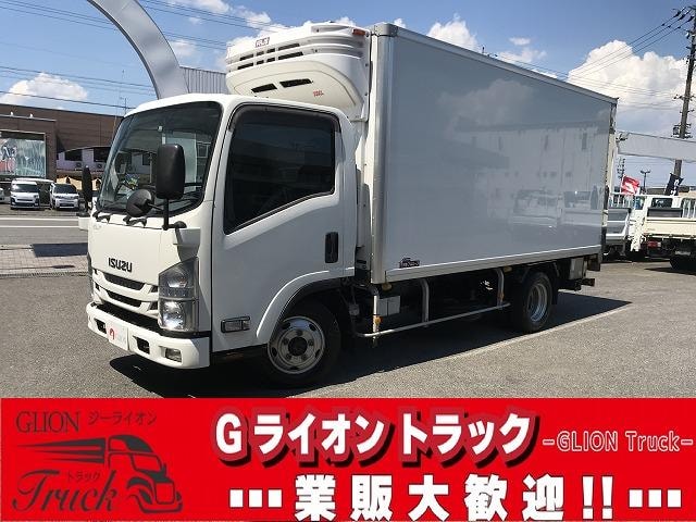 Isuzu ELF TRUCK 2019 — фото автомобиля