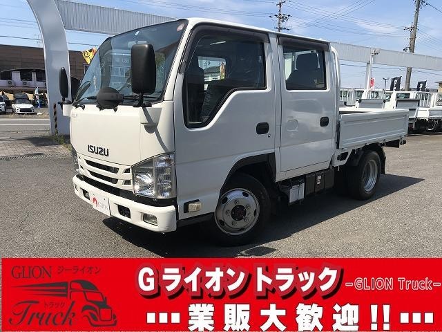 Isuzu ELF TRUCK 2019 — фото автомобиля