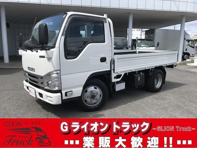 Isuzu ELF TRUCK 2021 — фото автомобиля