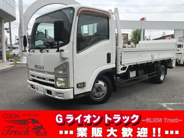 Isuzu ELF TRUCK 2012 — фото автомобиля 1