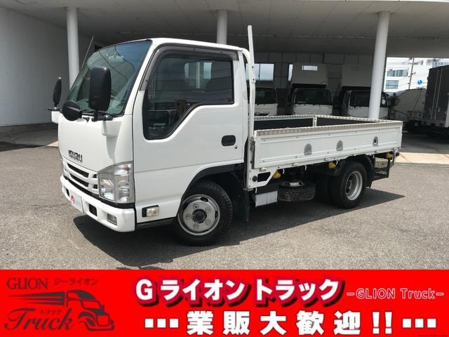 Isuzu ELF TRUCK 2020 — фото автомобиля