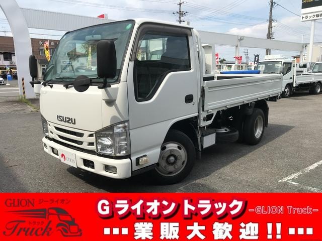 Isuzu ELF TRUCK 2015 — фото автомобиля