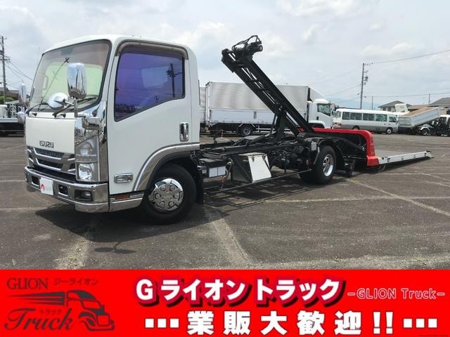 Isuzu ELF TRUCK 2021 — фото автомобиля
