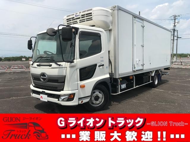Hino RANGER 2019 — фото автомобиля