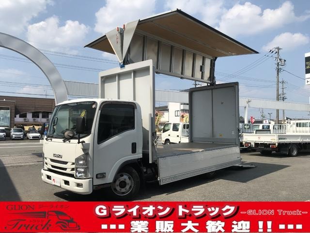 Isuzu ELF TRUCK 2020 — фото автомобиля 1