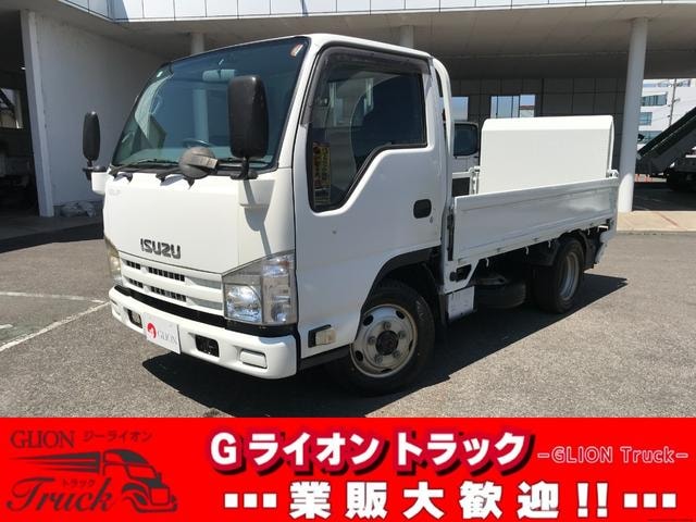 Isuzu ELF TRUCK 2014 — фото автомобиля