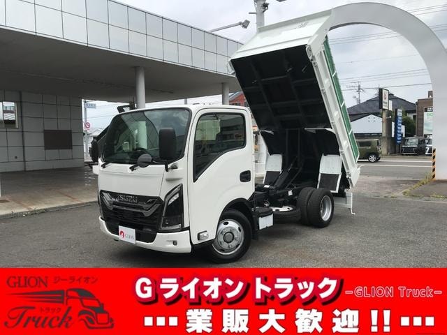 Isuzu ELF TRUCK 2024 — фото автомобиля 1