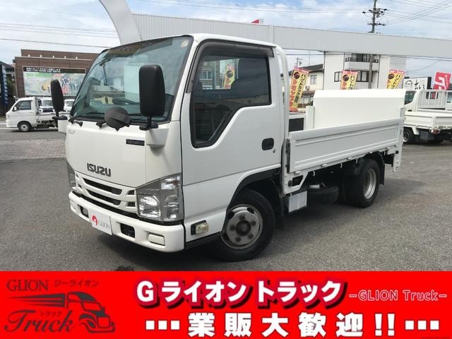 Isuzu ELF TRUCK 2019 — фото автомобиля 1