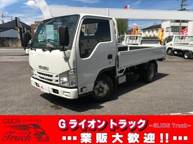 Isuzu ELF TRUCK 2019 — фото автомобиля 1