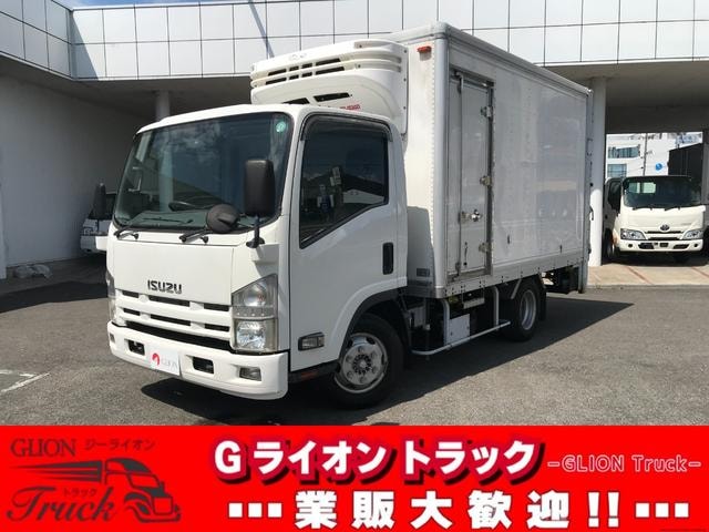 Isuzu ELF TRUCK 2008 — фото автомобиля
