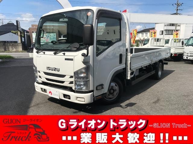 Isuzu ELF TRUCK 2019 — фото автомобиля