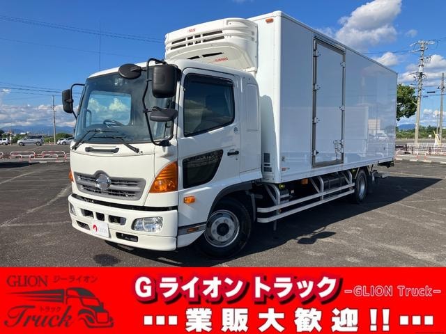 Hino RANGER 2017 — фото автомобиля