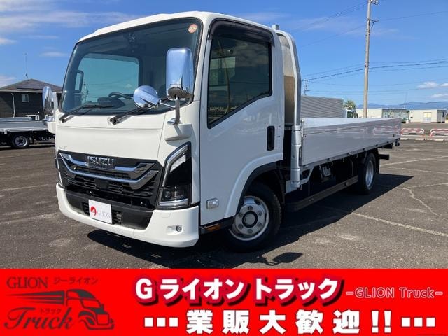 Isuzu ELF TRUCK 2024 — фото автомобиля