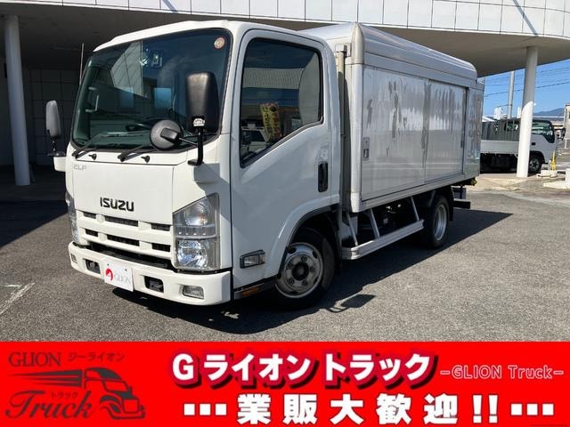 Isuzu ELF TRUCK 2012 — фото автомобиля
