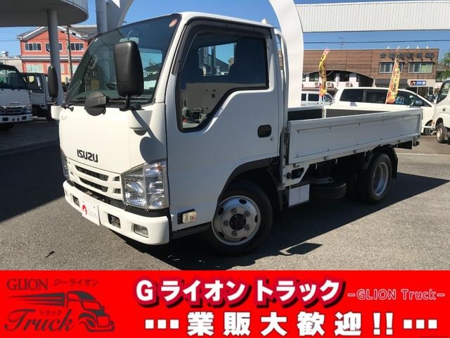 Isuzu ELF TRUCK 2019 — фото автомобиля 1
