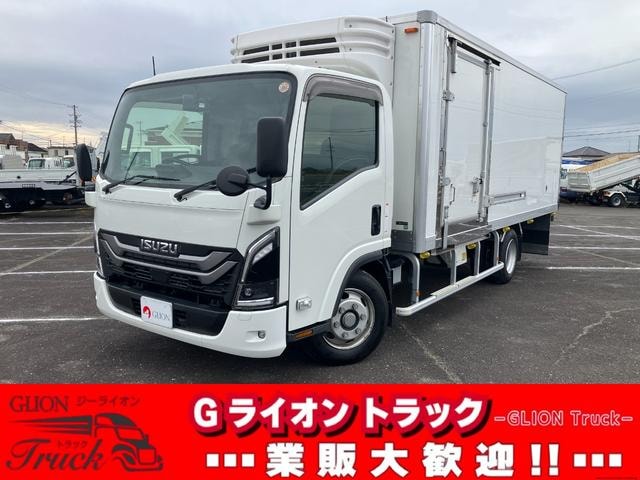 Isuzu ELF TRUCK 2024 — фото автомобиля