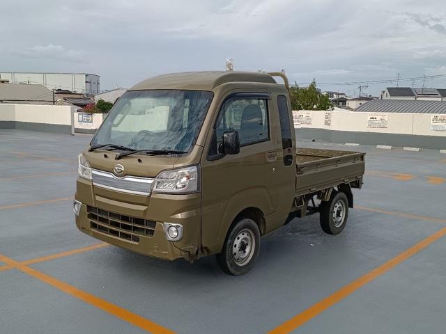 Daihatsu HIJET TRUCK 2017 — фото автомобиля