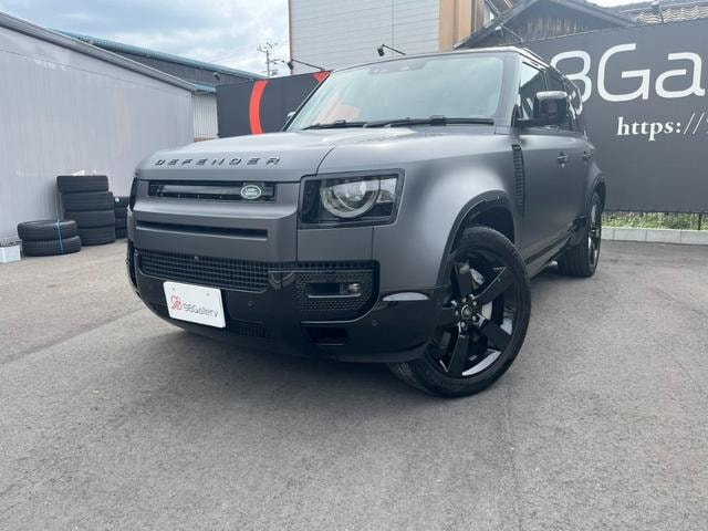 Land Rover DEFENDER 2025 — фото автомобиля