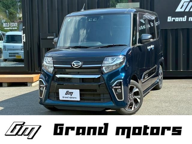 Daihatsu TANTO 2022 — фото автомобиля 1