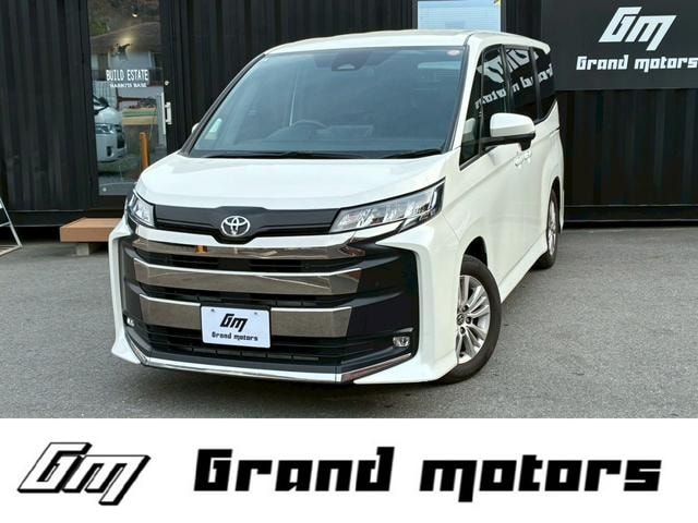Toyota NOAH 2023 — фото автомобиля 1